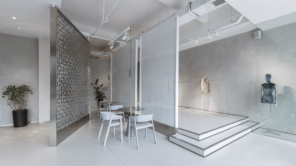 biluo poetry and coffee house china by moothan design