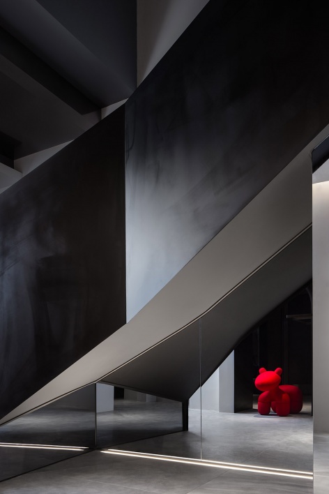 fw gid office china by gid international design