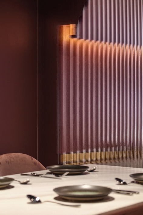 may cusine china by yishu space design