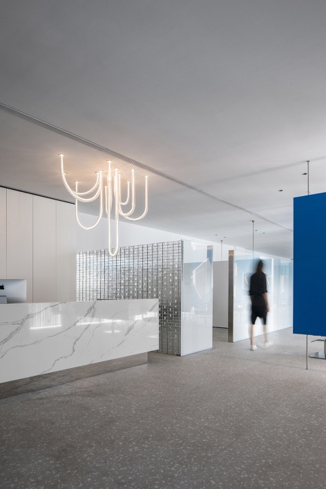 momo salon club china by wusun space