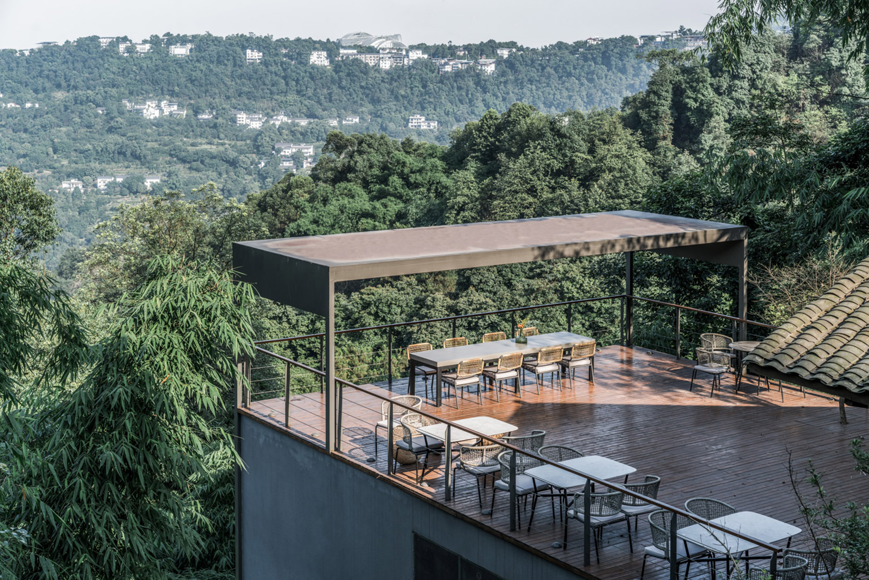 南山别处民宿,重庆 / 普林斯曼建筑设计咨询有限公司