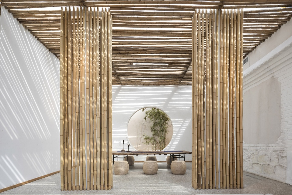 shixia cottage by beijing shanfangzhu art design