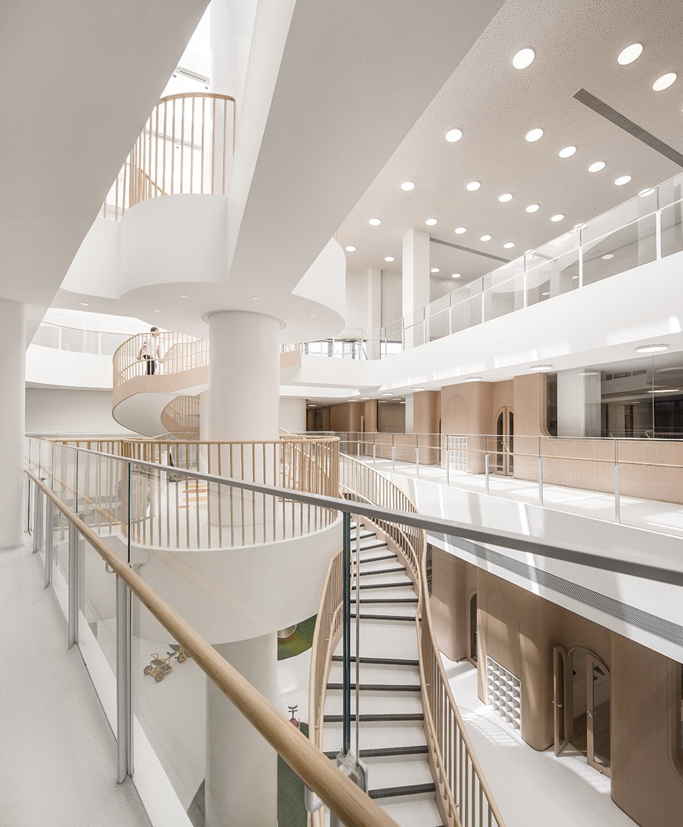 心蒙蒙特梭利幼儿园厦门立木设计研究室