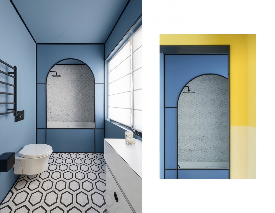 the east third ring villa china by is architecture and design