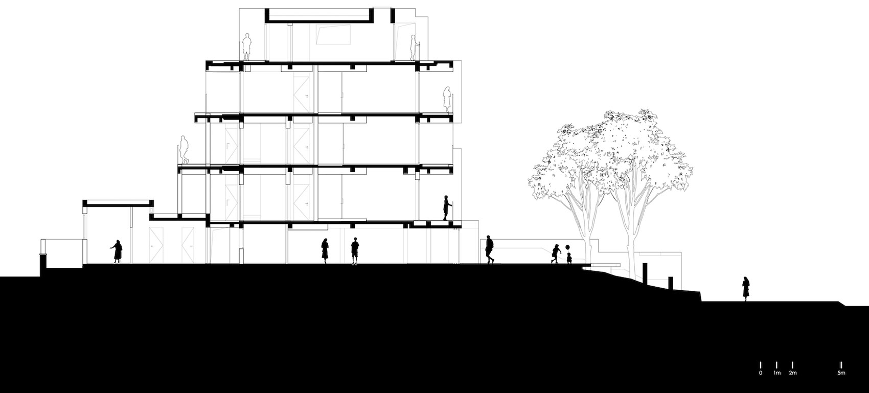 zhoushan summer hotel china by mat office