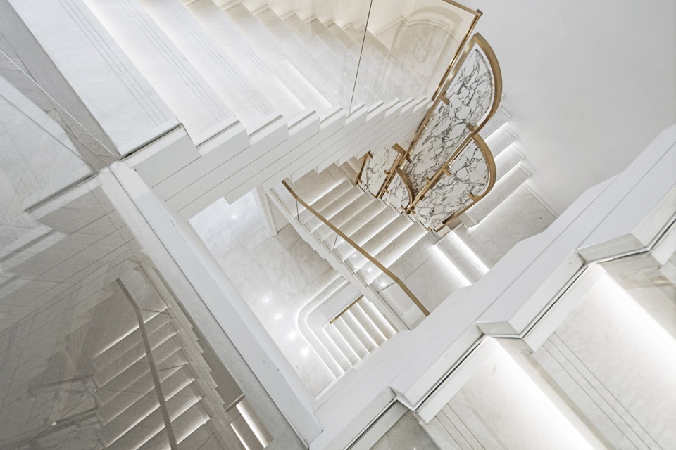The sales center of Maoyuan Jingxi ask studio