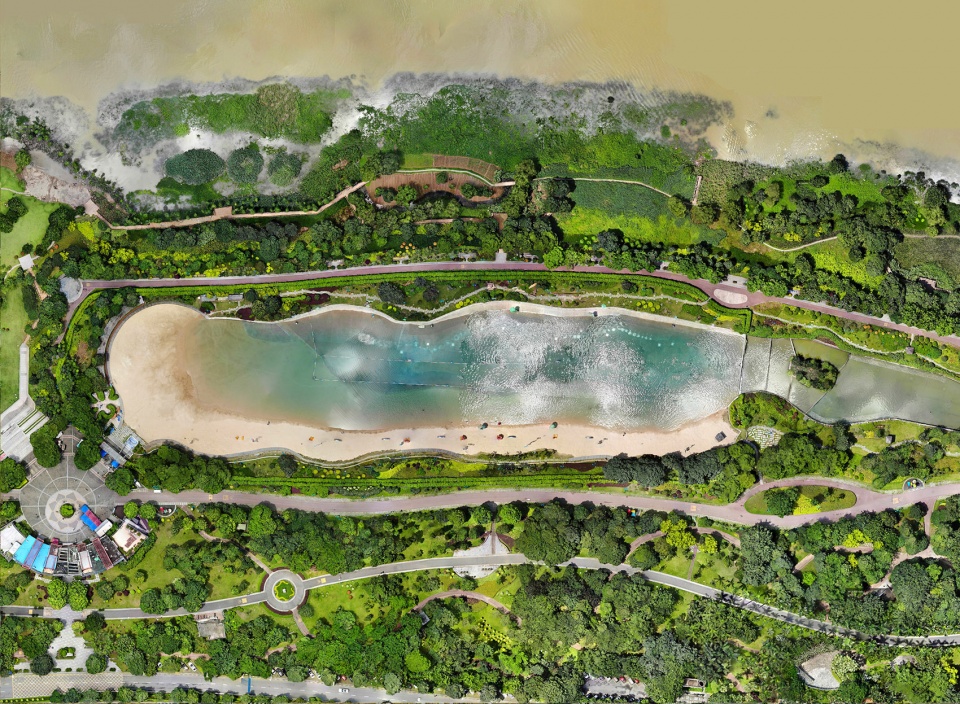 discovery through flat photography china by liu jiantao