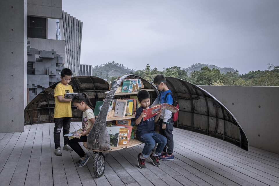 shared lady beetle china by luo studio
