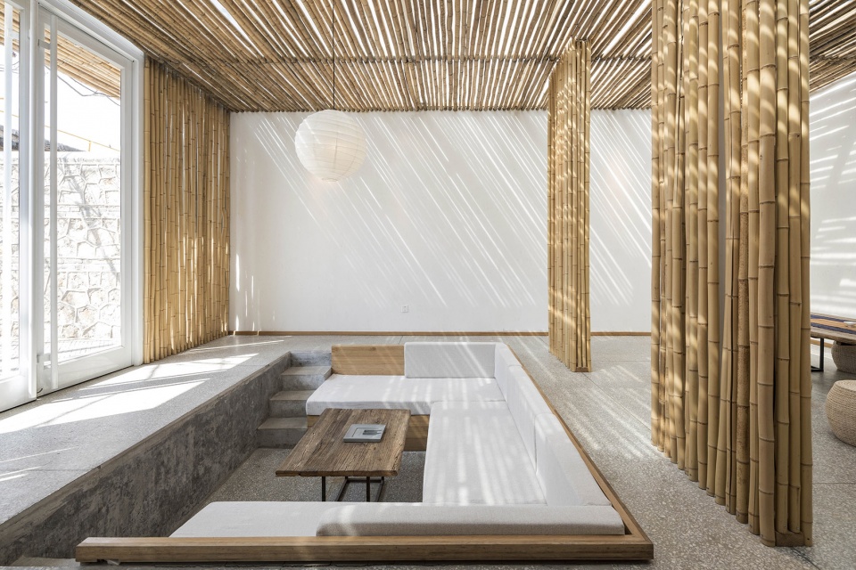 shixia cottage by beijing shanfangzhu art design