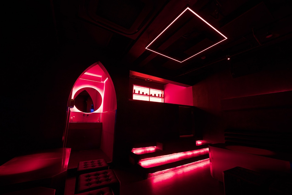 street noise club chian by jh architecture