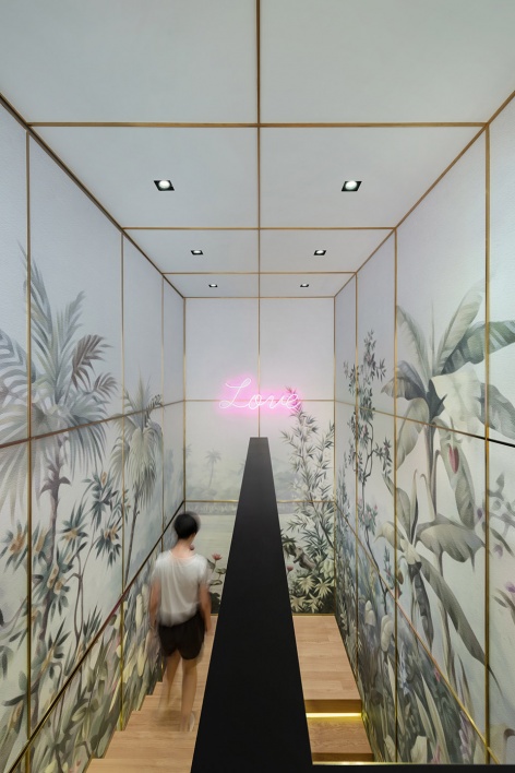the east third ring villa china by is architecture and design