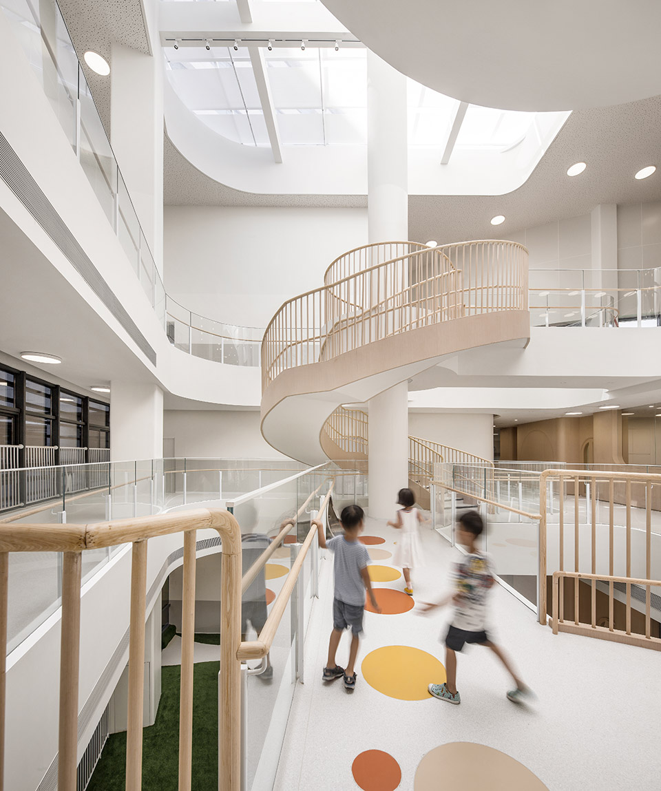 心蒙·蒙特梭利幼儿园,厦门 / 立木设计研究室