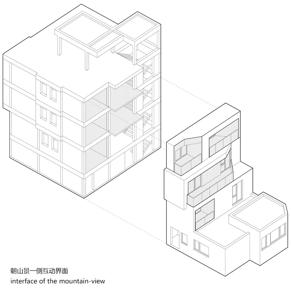 zhoushan summer hotel china by mat office
