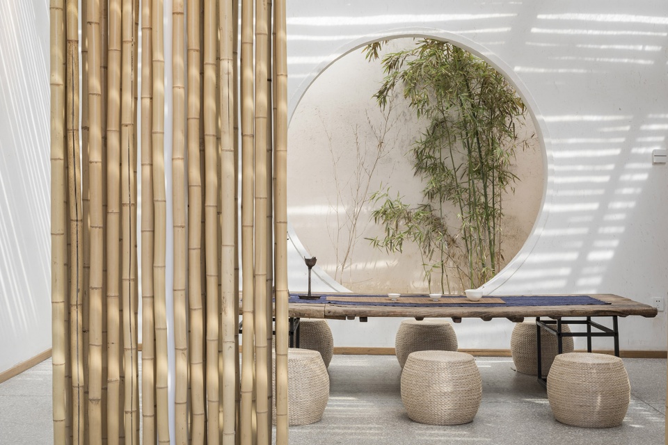 shixia cottage by beijing shanfangzhu art design