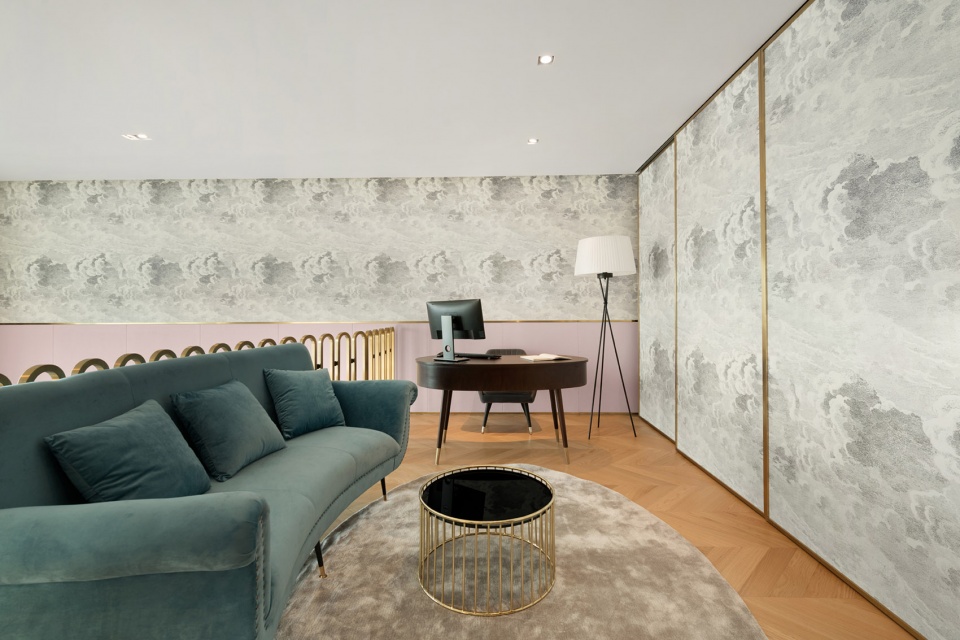 the east third ring villa china by is architecture and design
