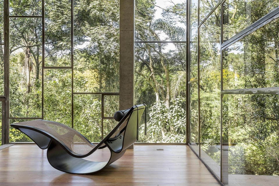 atelier branco casa biblioteca Ricardo Bassetti Kaza