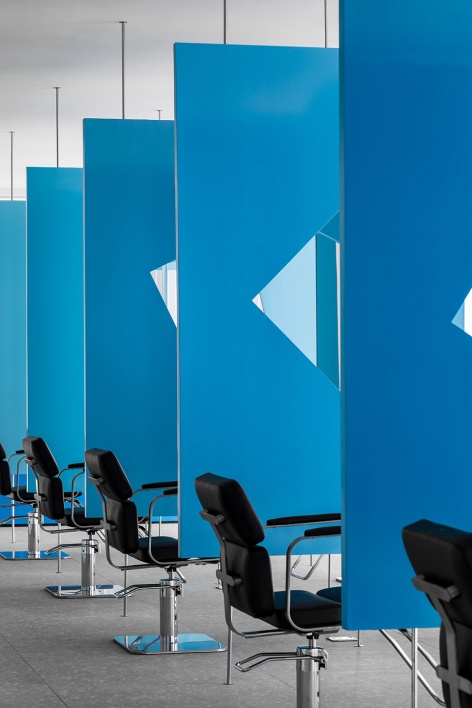 momo salon club china by wusun space