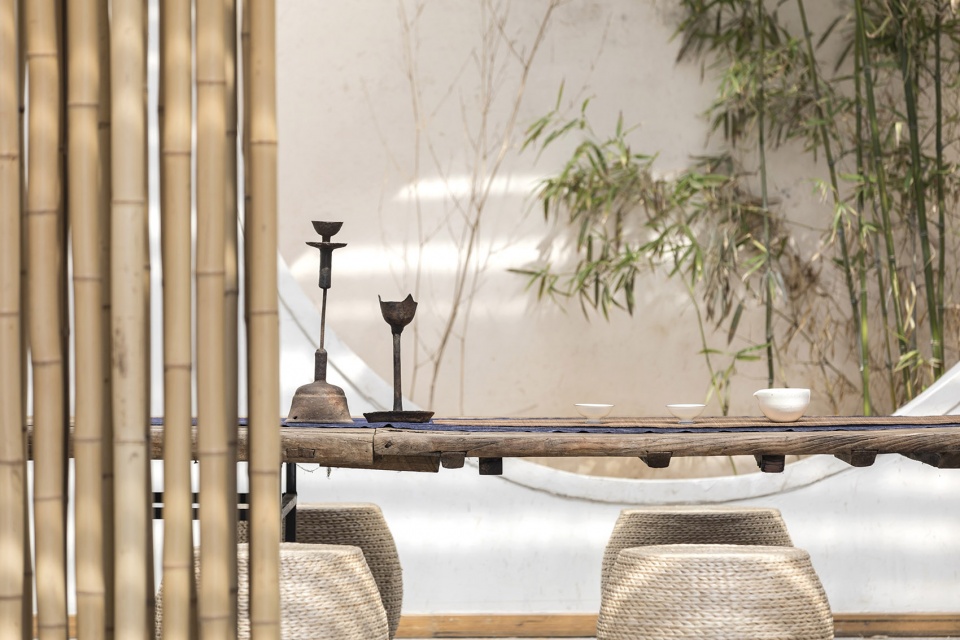 shixia cottage by beijing shanfangzhu art design