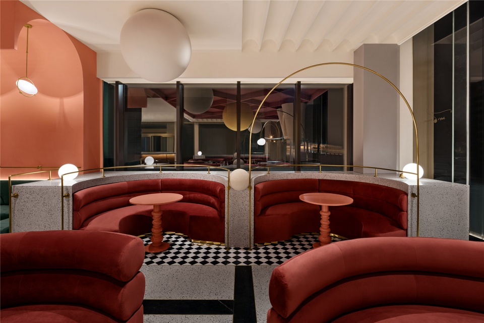 Dream making French Patisserie SALONE DEL SALON