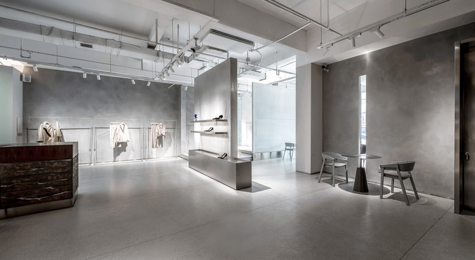 biluo poetry and coffee house china by moothan design