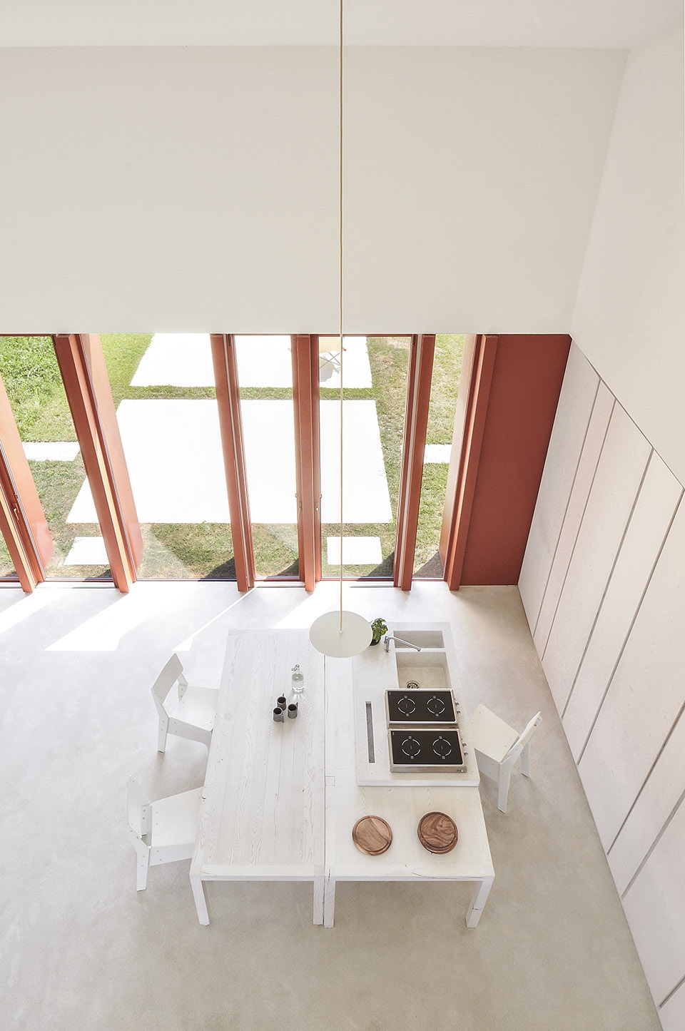 border crossing house by simone subissati architects