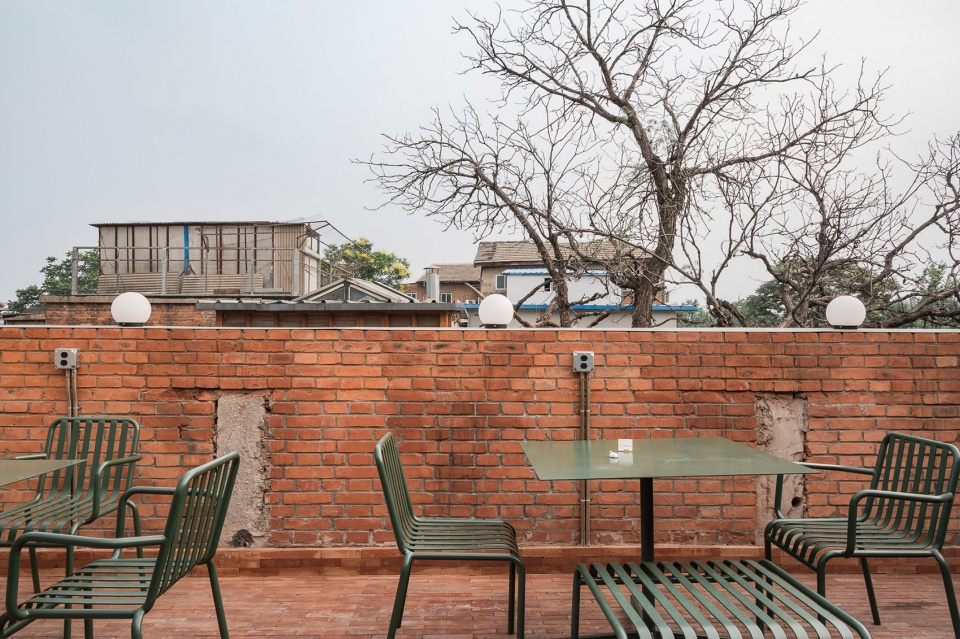 nicha tujia restaurant by china by atelier a be opposite architecture