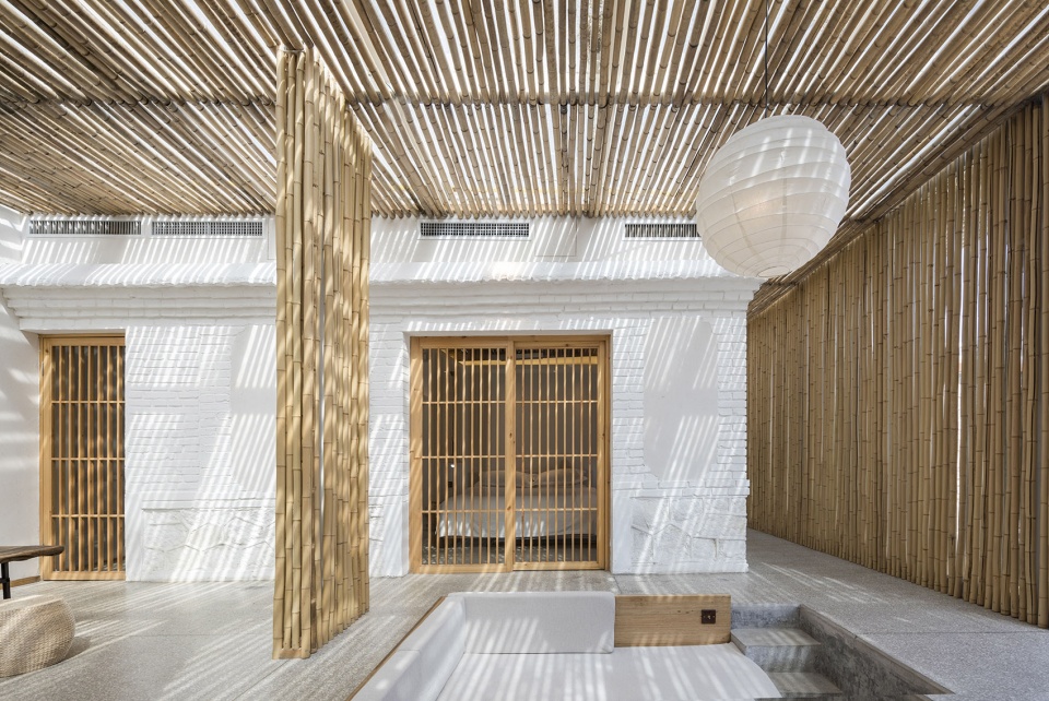 shixia cottage by beijing shanfangzhu art design