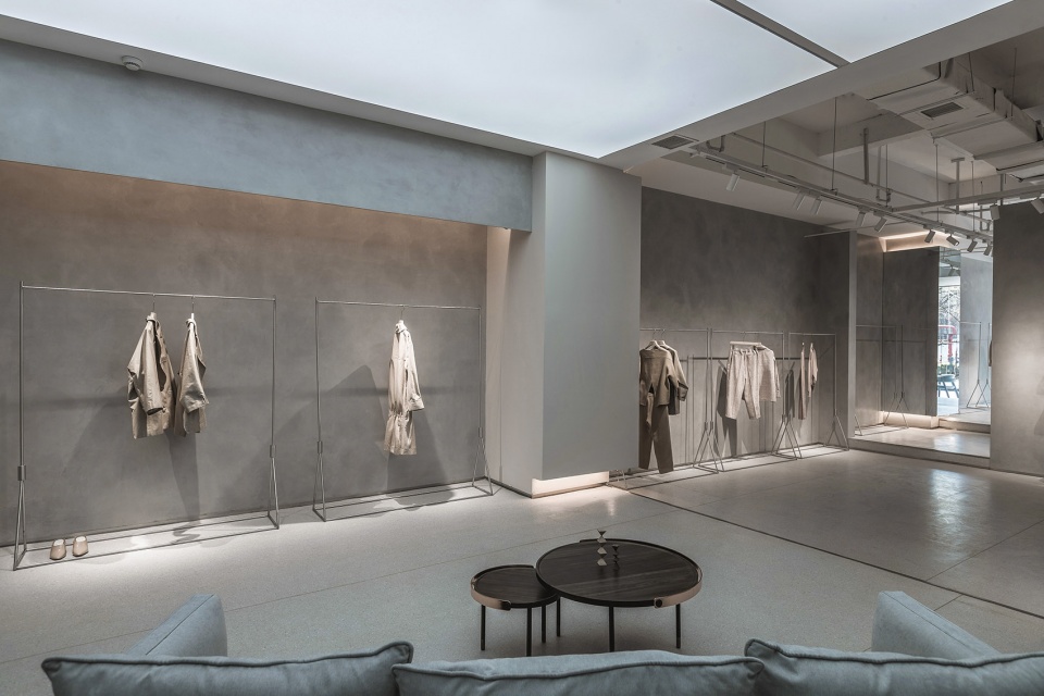 biluo poetry and coffee house china by moothan design