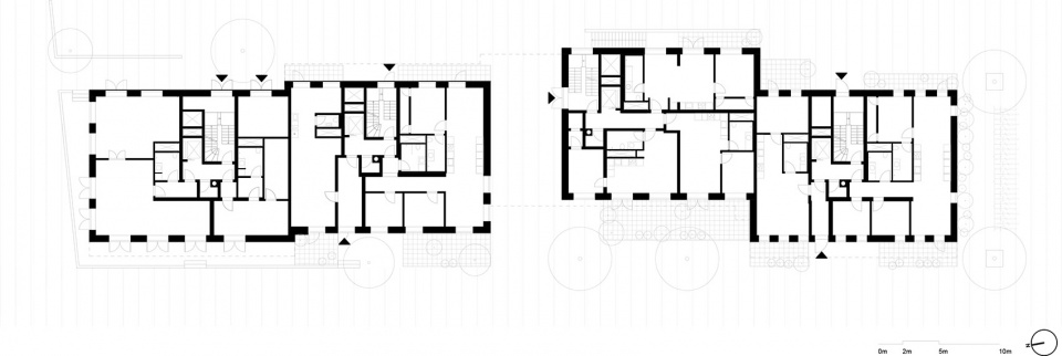 cubic house adept