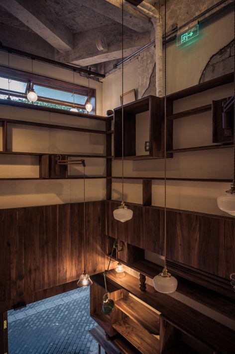 fine fan zakka canteen china by atelier a