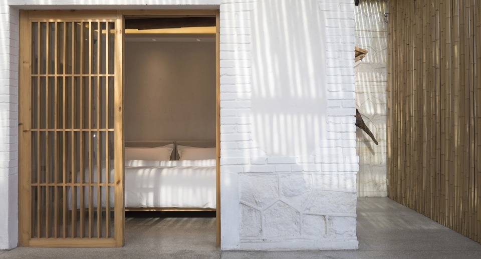 shixia cottage by beijing shanfangzhu art design