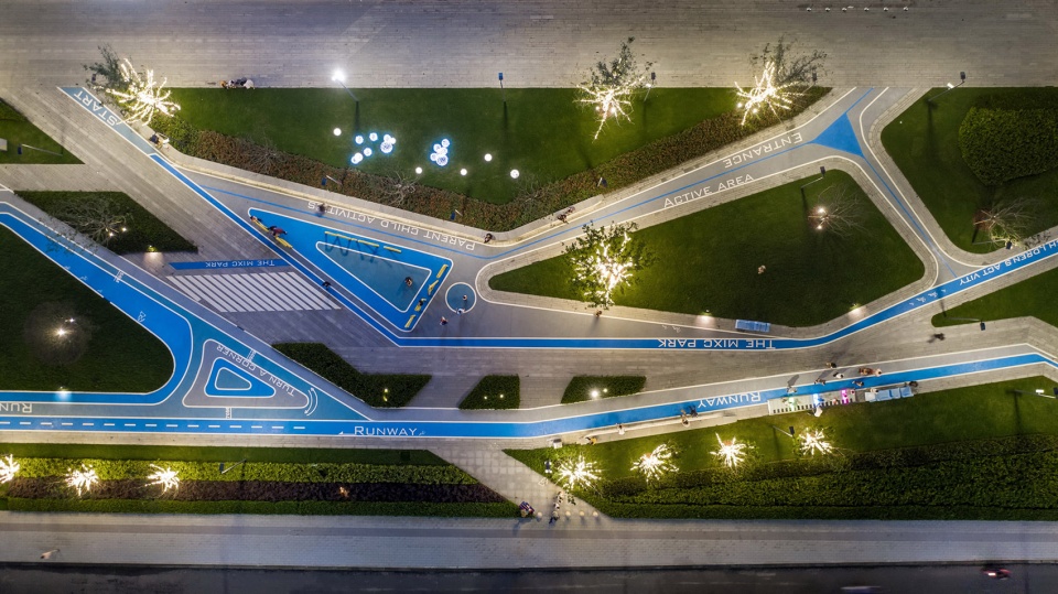 shuzhou wujiang mix city china by metrostudio