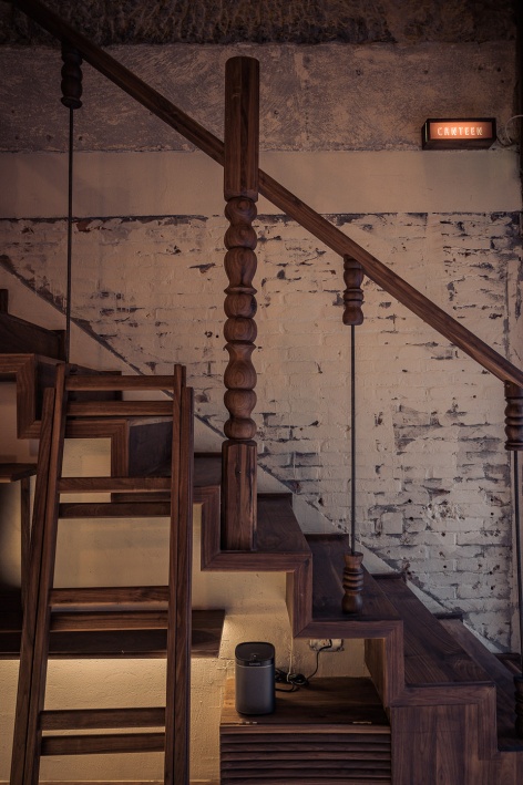 fine fan zakka canteen china by atelier a