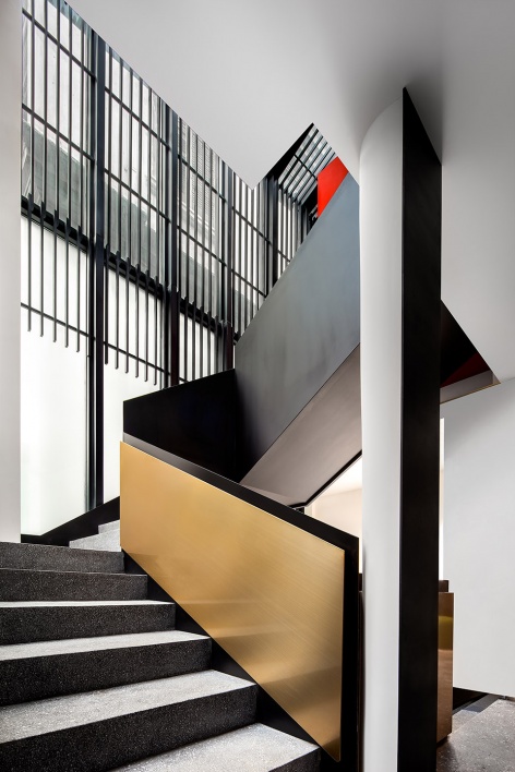 fw gid office china by gid international design