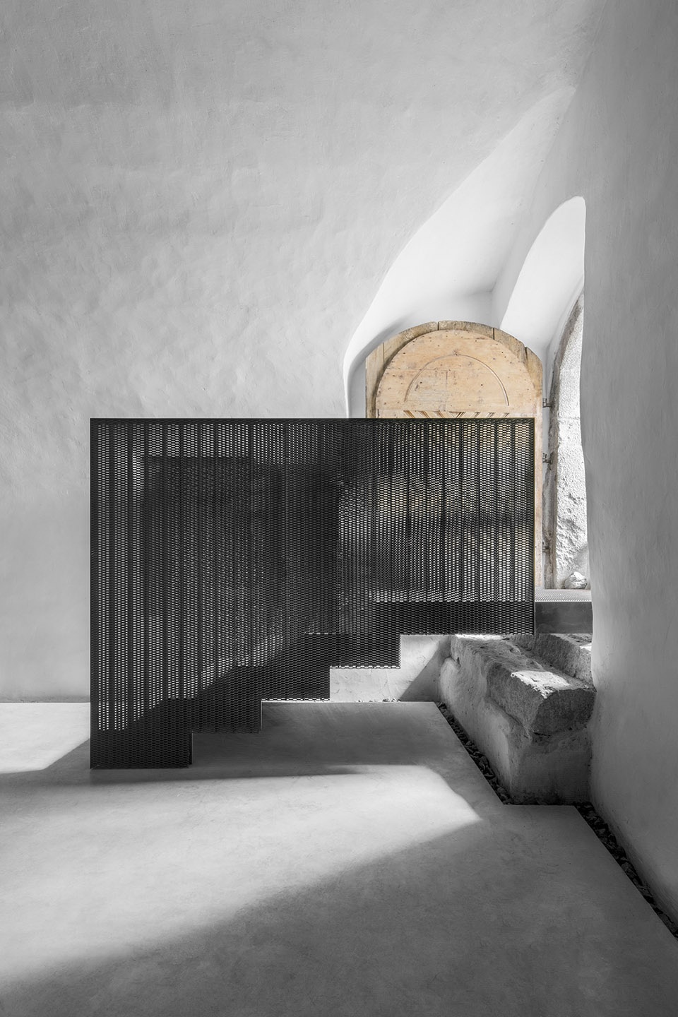 hotel pacherhof new cellar bergmeisterwolf architekten