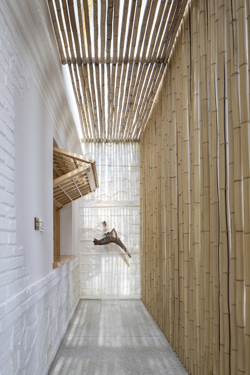 shixia cottage by beijing shanfangzhu art design