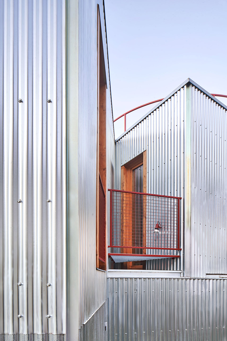 SINGLE FAMILY HOUSE IN LA FLORESTA, BARCELONA by ARQUITECTURAG 谷德设计网