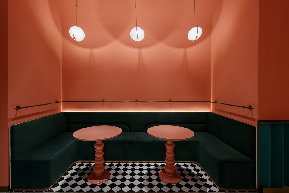 Dream making French Patisserie SALONE DEL SALON