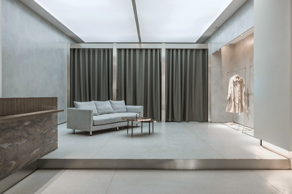biluo poetry and coffee house china by moothan design