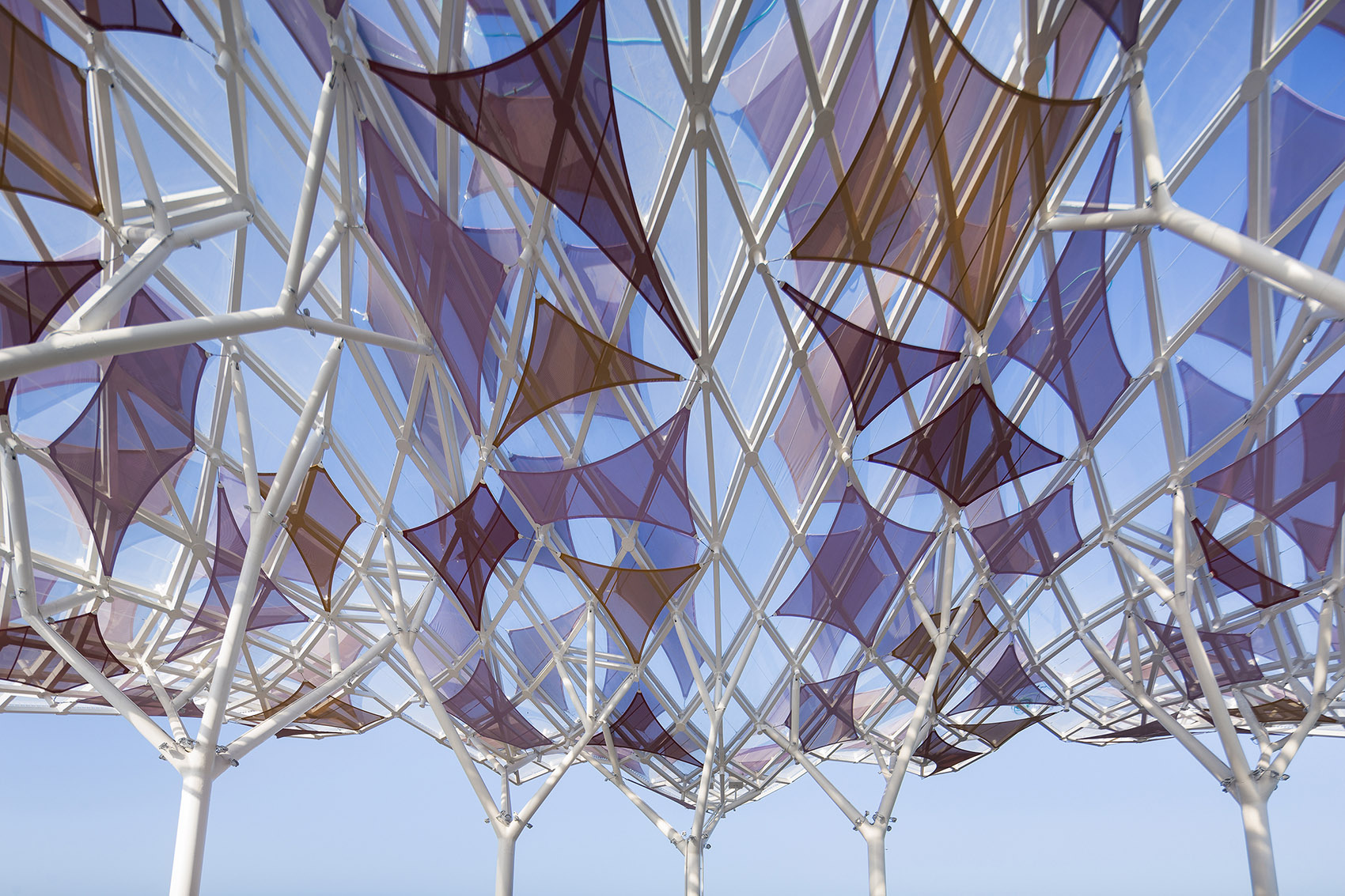 宿迁三台山森林公园花田剧场 / 南京大学建筑规划设计研究院有限公司