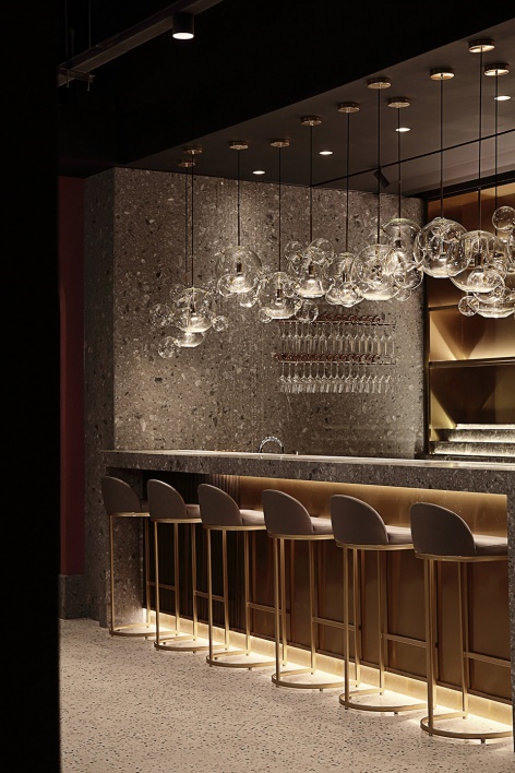 may cusine china by yishu space design