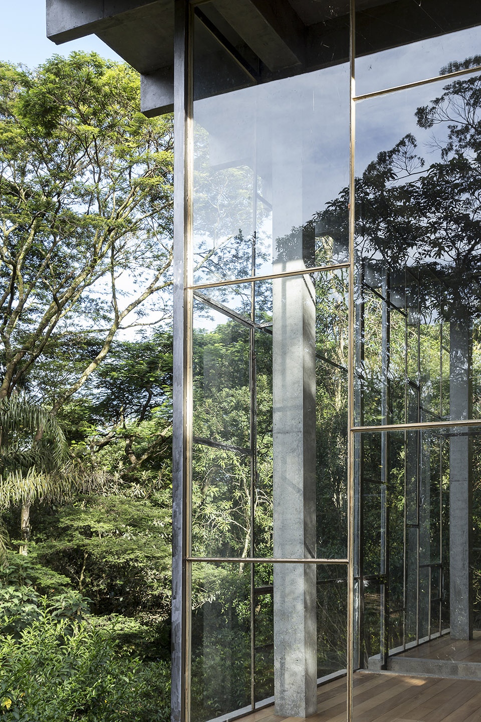 atelier branco casa biblioteca Ricardo Bassetti Kaza