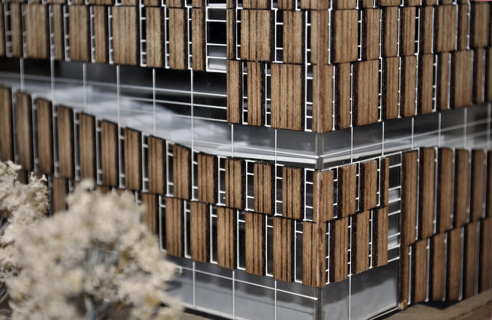 Tsinghua Law Faculty Library kokaistudio