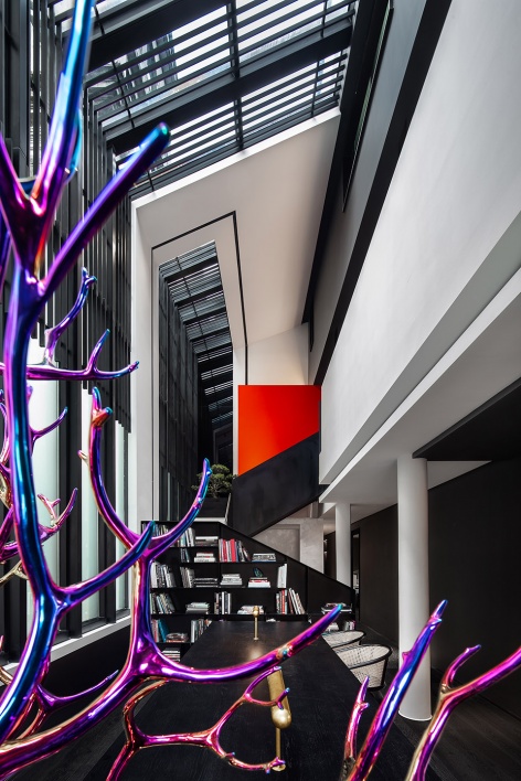 fw gid office china by gid international design