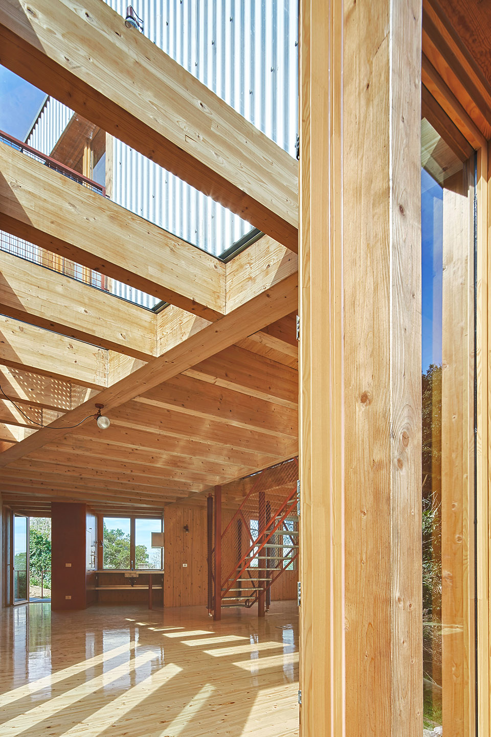 SINGLE FAMILY HOUSE IN LA FLORESTA, BARCELONA by ARQUITECTURAG 谷德设计网