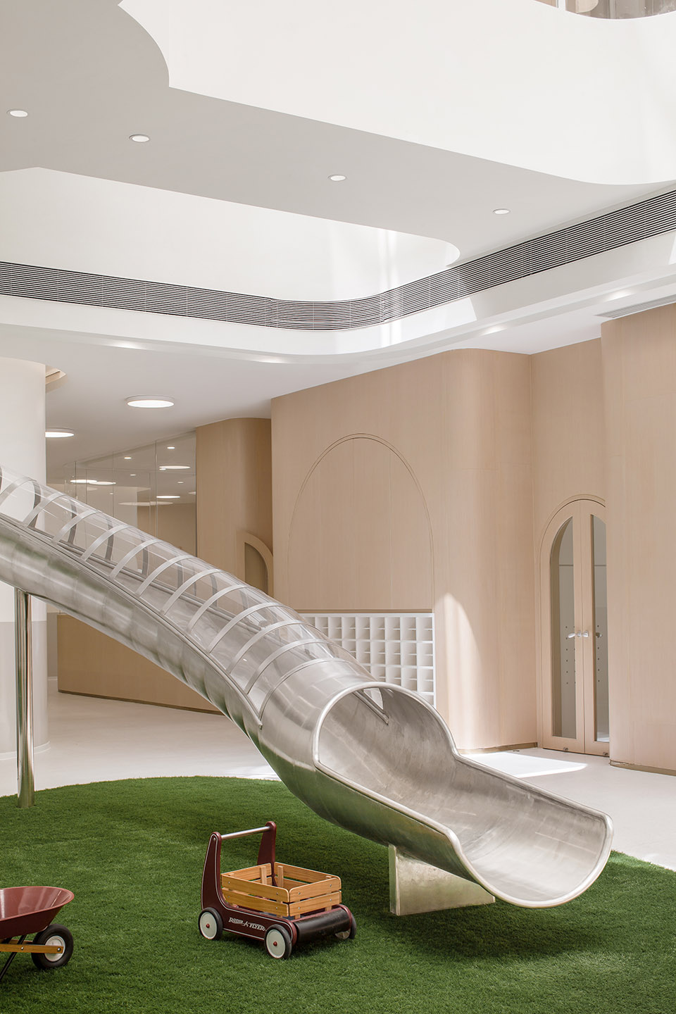 心蒙·蒙特梭利幼儿园,厦门 / 立木设计研究室