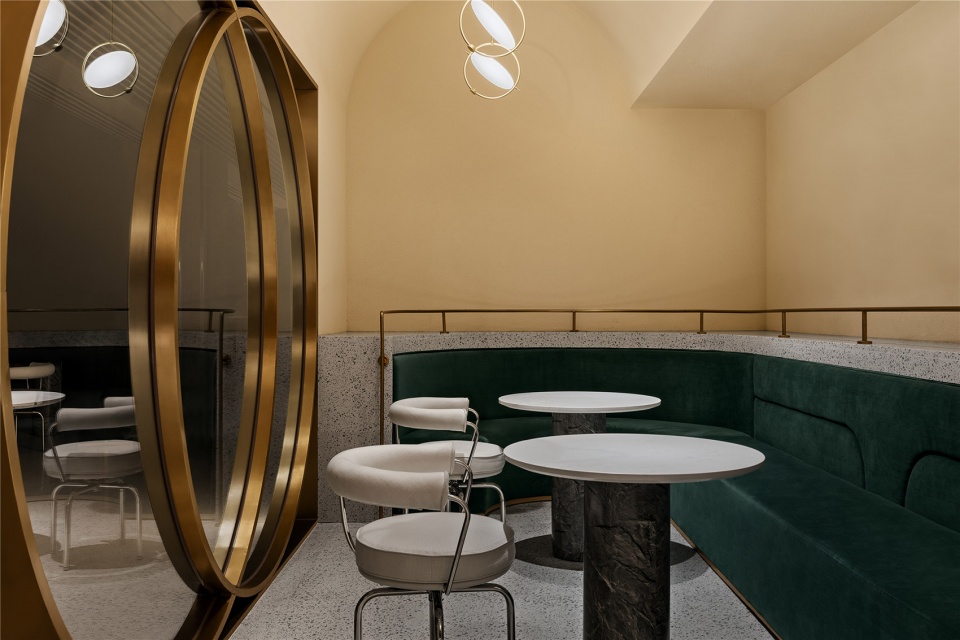 Dream making French Patisserie SALONE DEL SALON