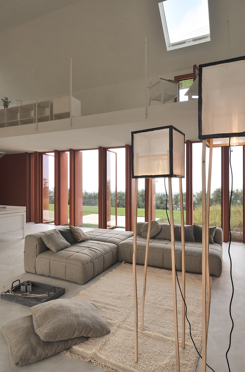 border crossing house by simone subissati architects