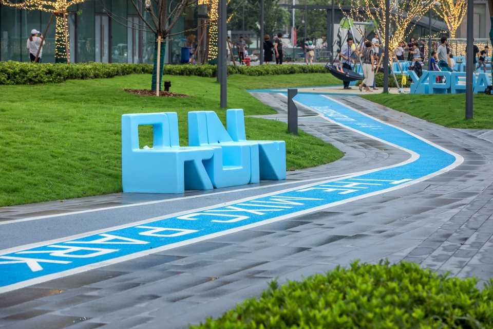 shuzhou wujiang mix city china by metrostudio