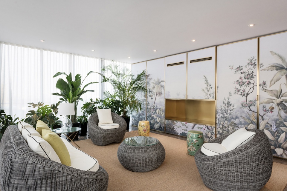 the east third ring villa china by is architecture and design